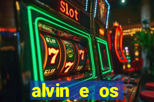 alvin e os esquilos 3 rede canais